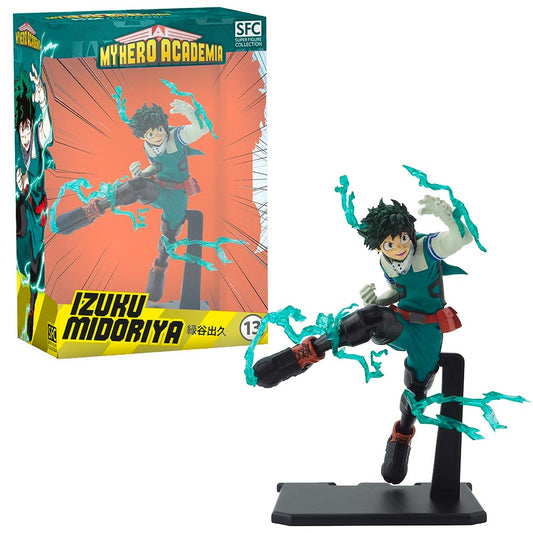 MY HERO ACADEMIA - Izuku One for All Figure ABYFIG019
