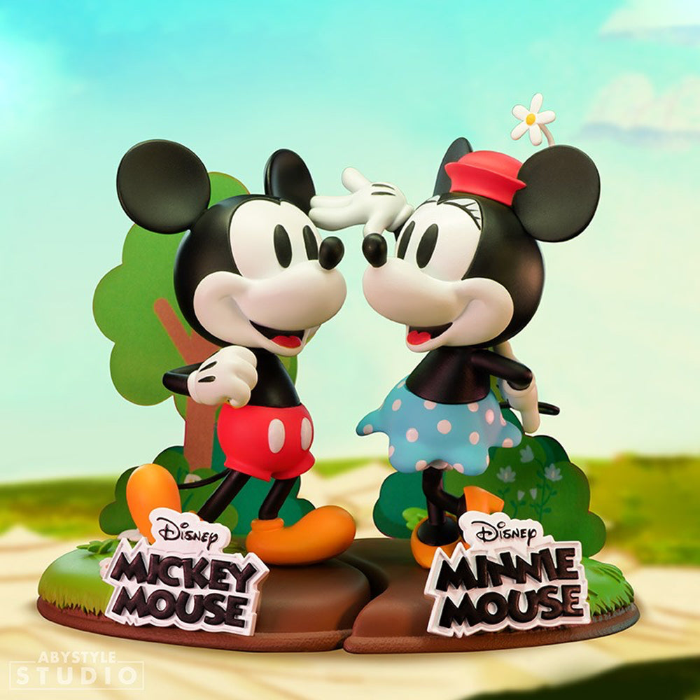 DISNEY - Mickey Mouse Figure to Compliment Minnie ABYFIG060