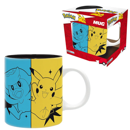 POKEMON - Scarlet & Violet Starters Mug - 320ml