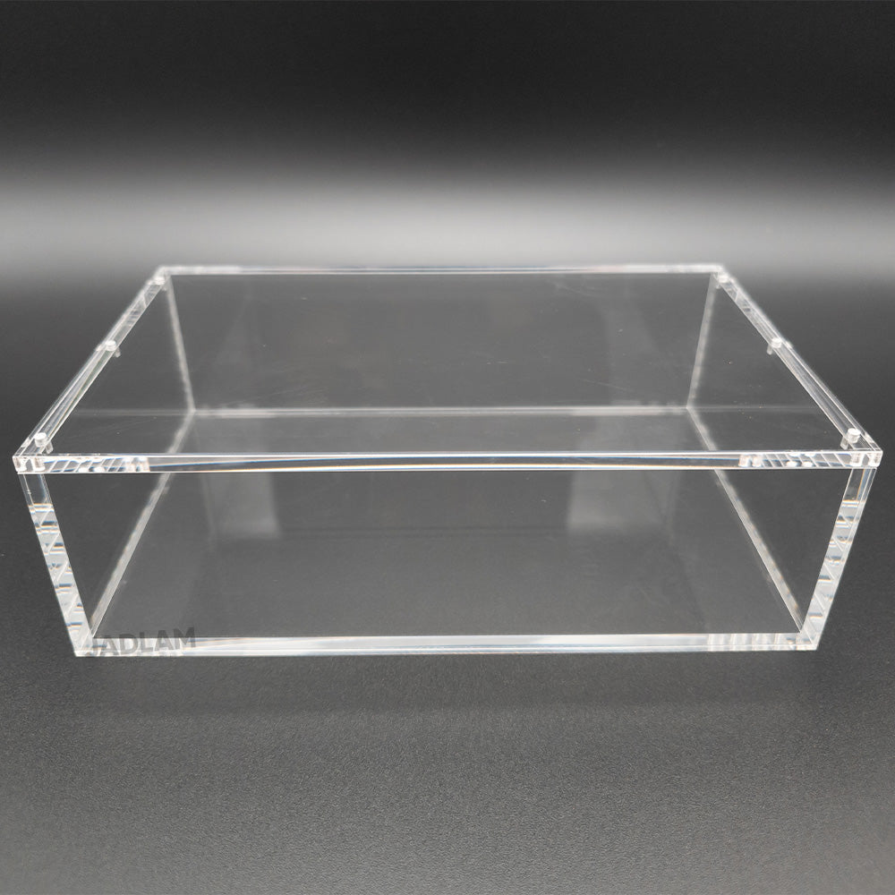 Magic: The Gathering Booster Box Premium Magnetic Acrylic Case Protector - X3