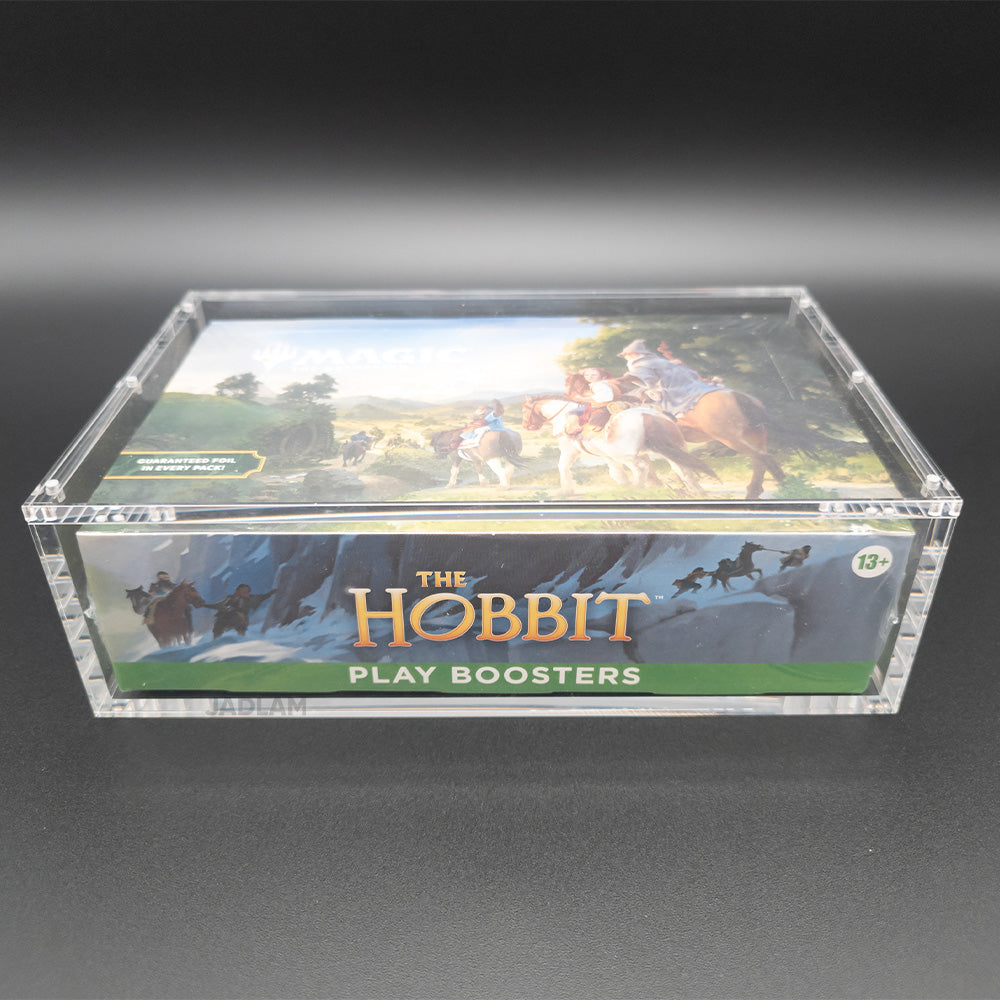 Magic: The Gathering Booster Box Premium Magnetic Acrylic Case Protector