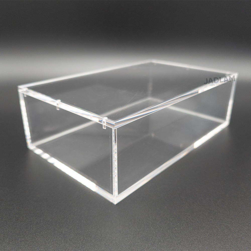 Magic: The Gathering Booster Box Premium Magnetic Acrylic Case Protector - X6