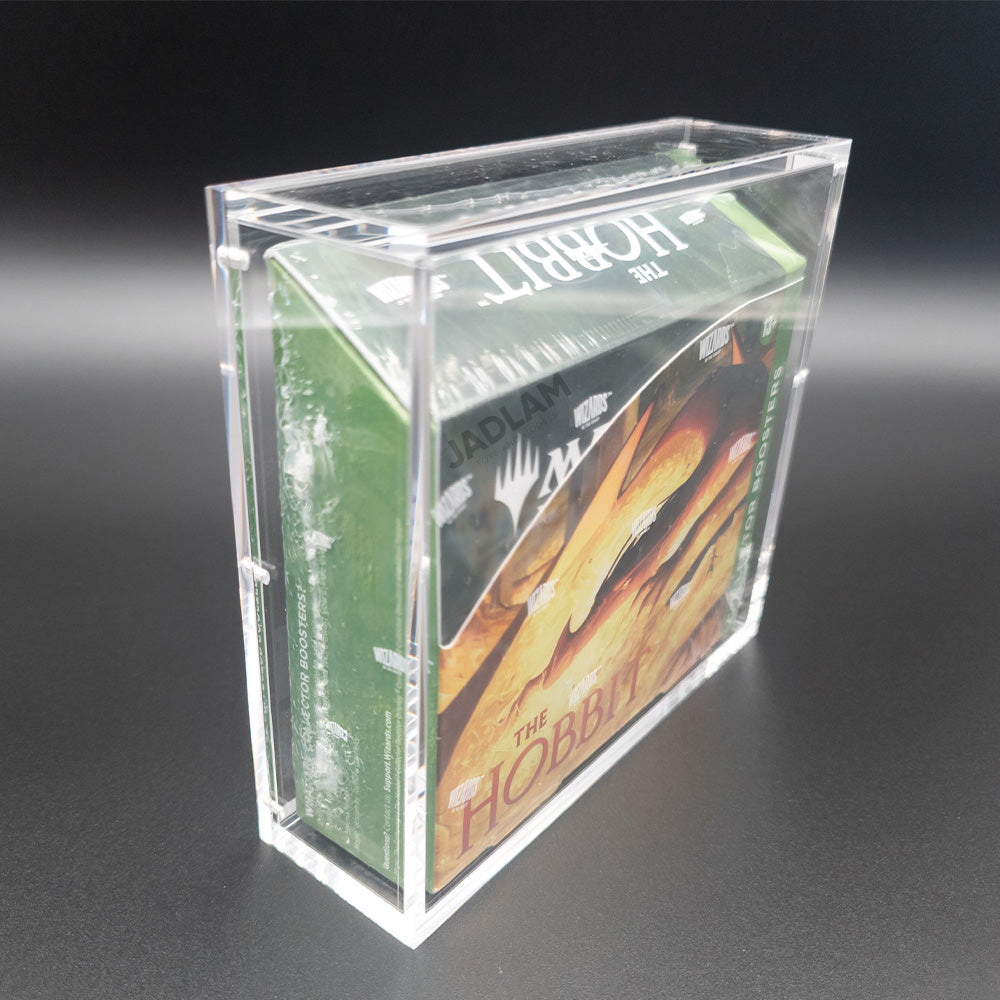 Magic: The Gathering Collector Booster Box Premium Magnet Acrylic Case - X6