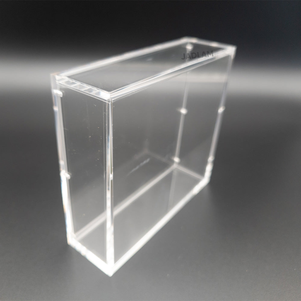 Magic: The Gathering Collector Booster Box Premium Magnet Acrylic Case - X3