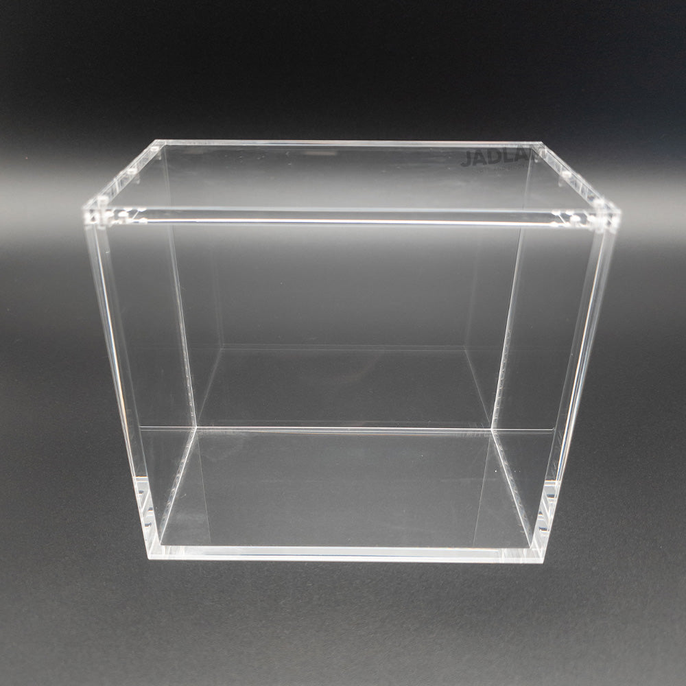 Pokemon Booster Box Premium Acrylic Magnetic Case Protector - X12