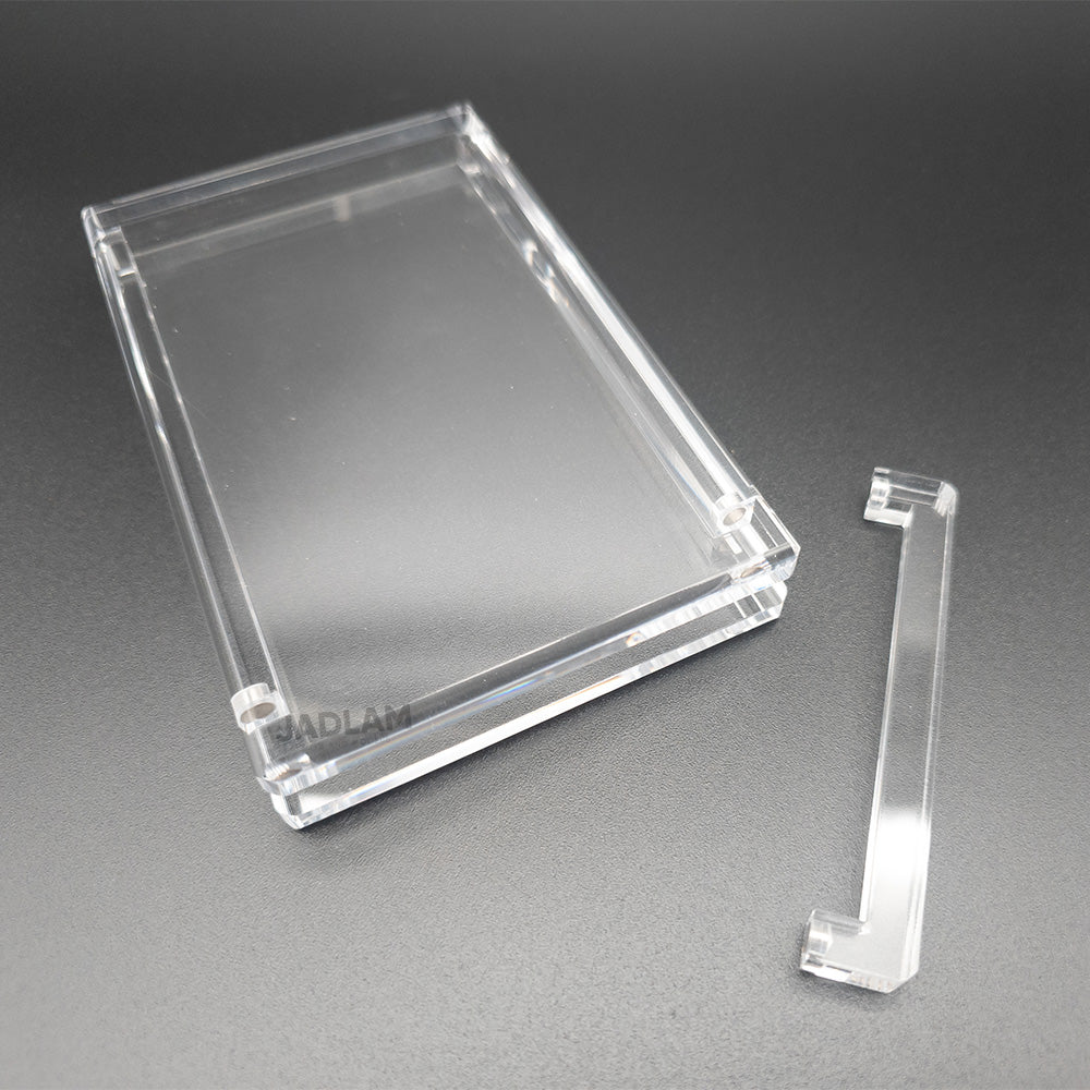 PSA/CGC Slab Graded Card Premium Magnetic Acrylic Case Protector