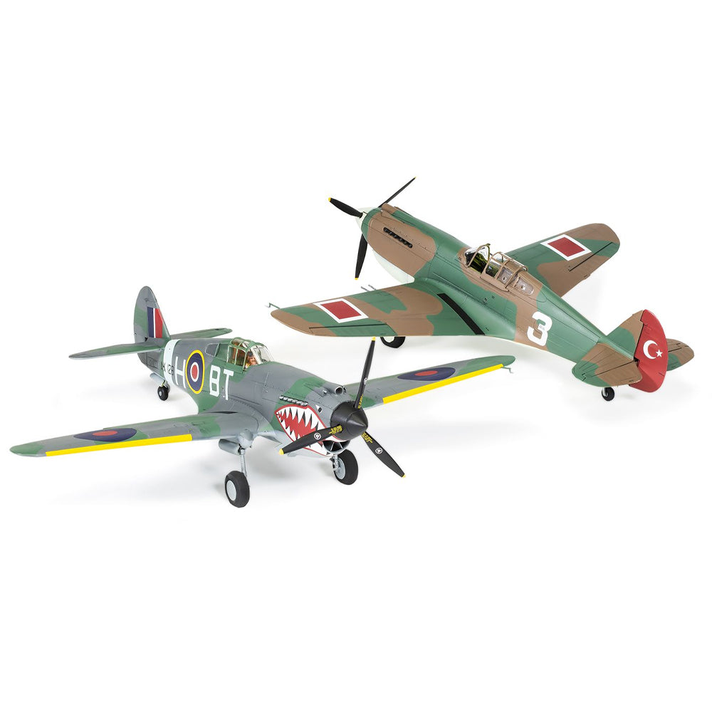 Airfix A05133A Curtiss Tomahawk Mk.II 1:48 Model Kit