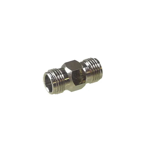 Airbrush Compressor Hose Adaptor: 1/8 BSP Male to 1/8 BSP Male