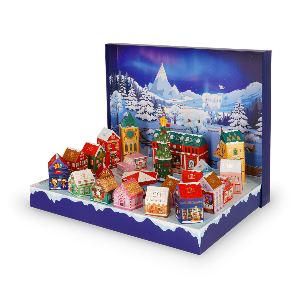 Legami Dream Peaks Advent Calendar