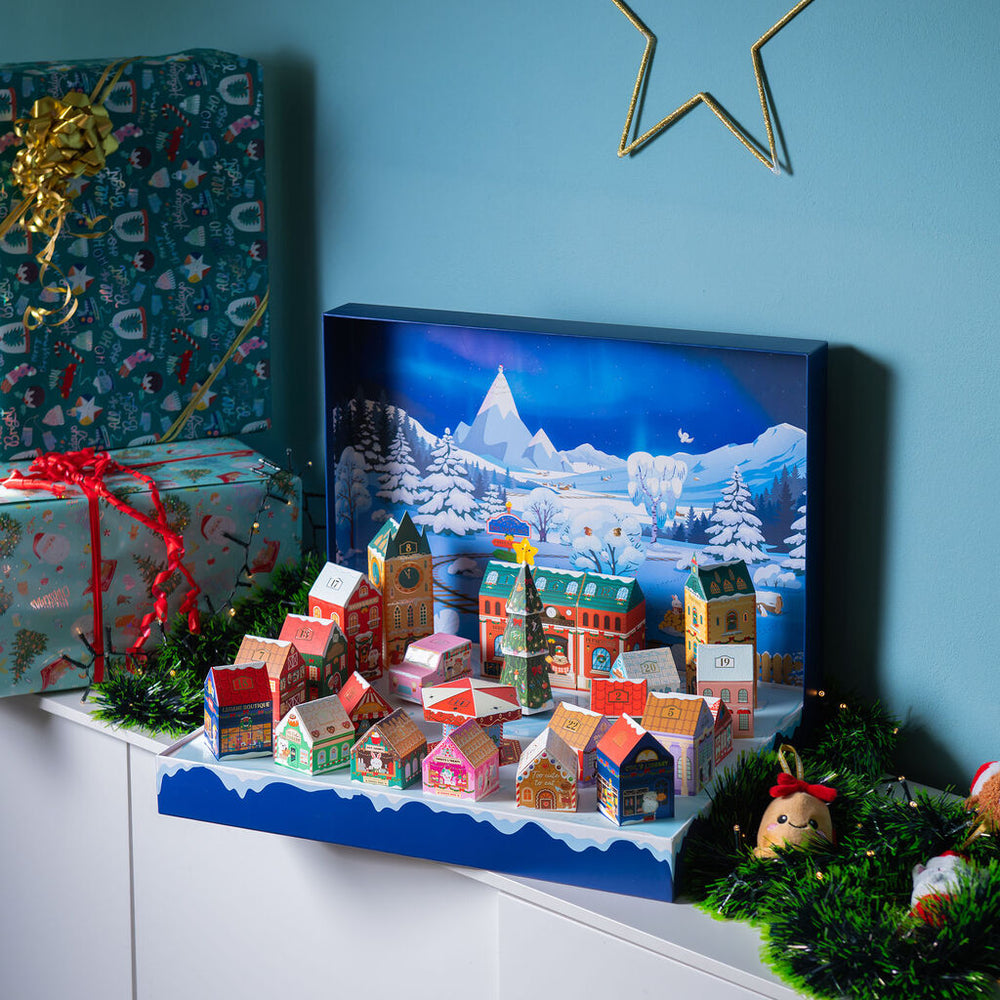 Legami Dream Peaks Advent Calendar