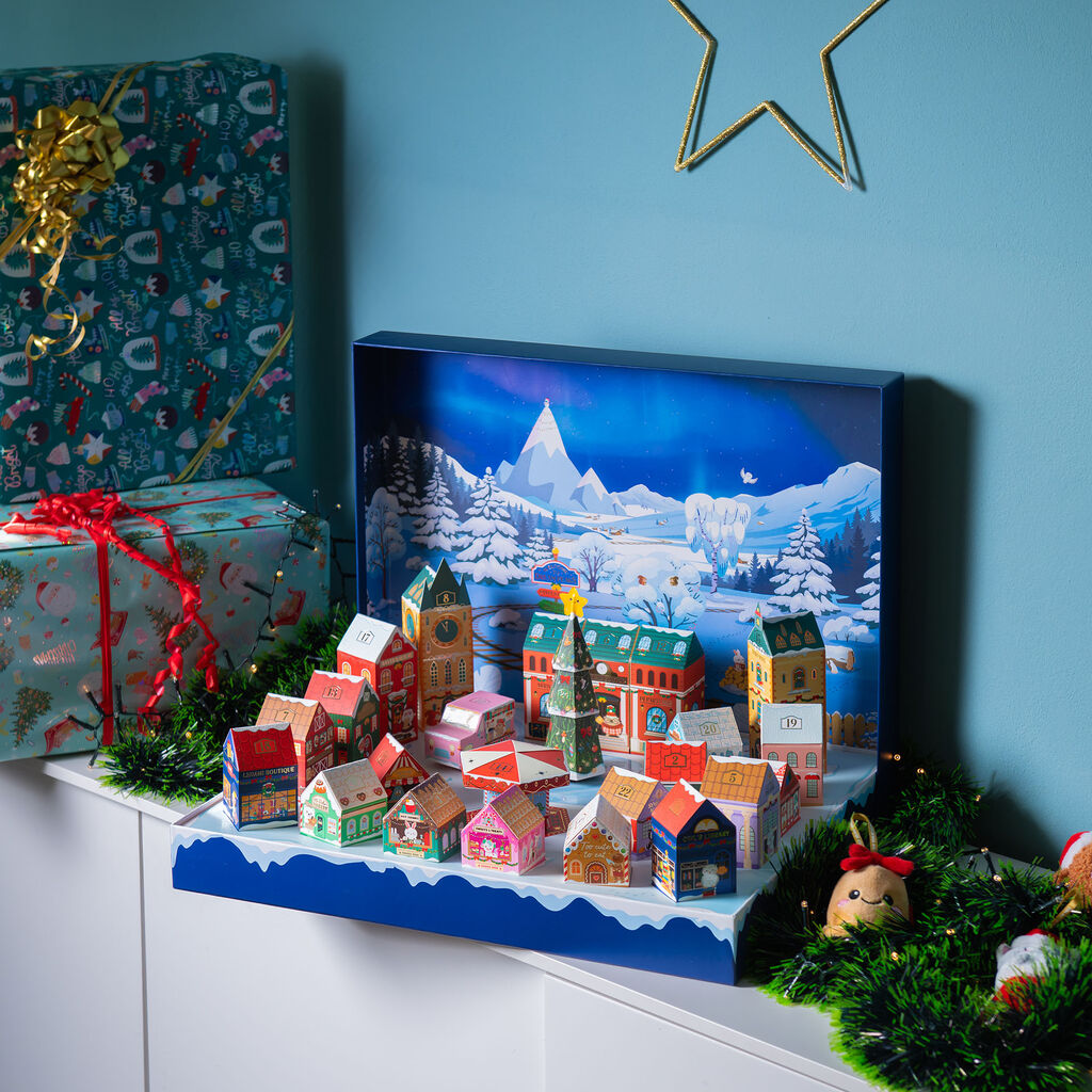 Legami Dream Peaks Advent Calendar - image 2