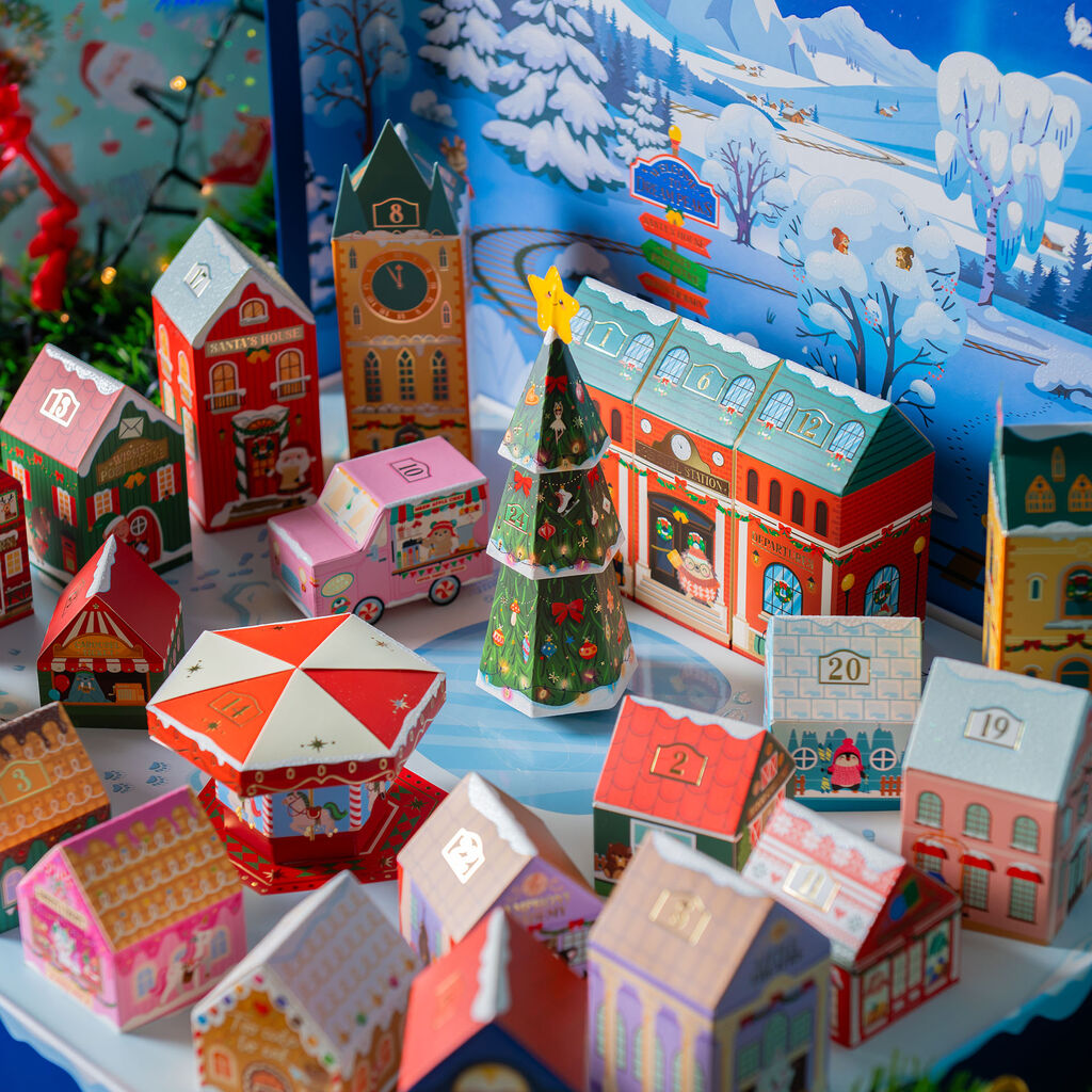 Legami Dream Peaks Advent Calendar - image 3