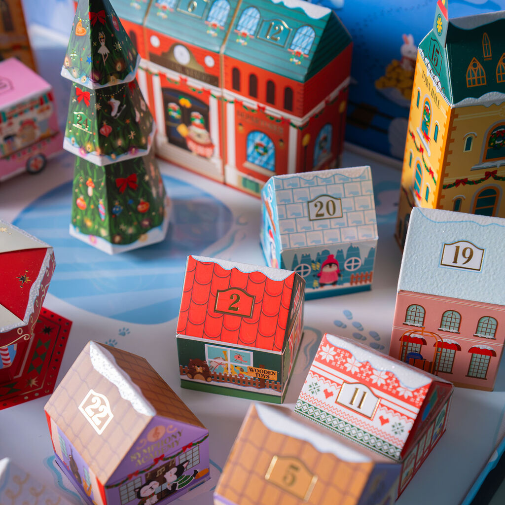 Legami Dream Peaks Advent Calendar