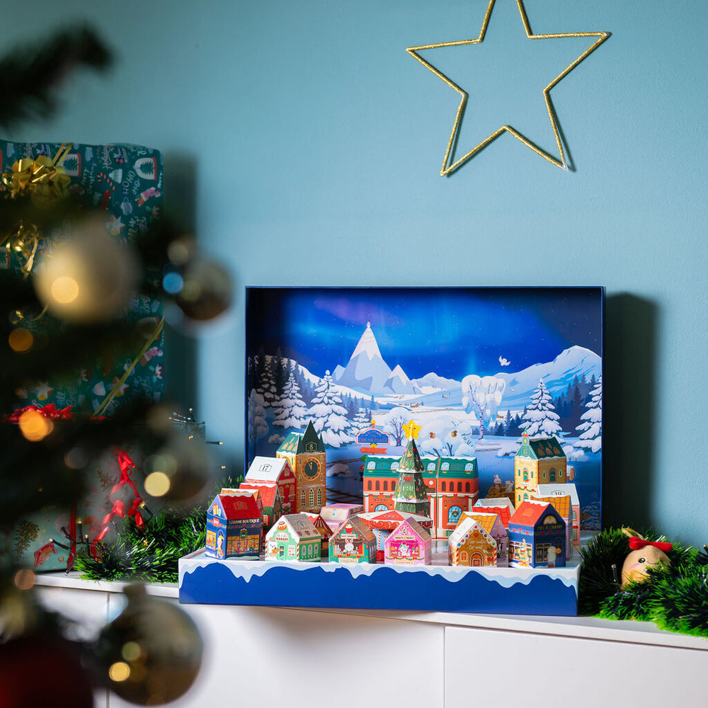 Legami Dream Peaks Advent Calendar