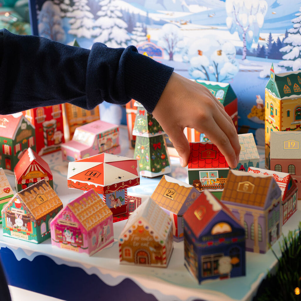 Legami Dream Peaks Advent Calendar