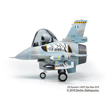 AFV Club AFQ006 Fighting Falcon Egg Plane Model Kit
