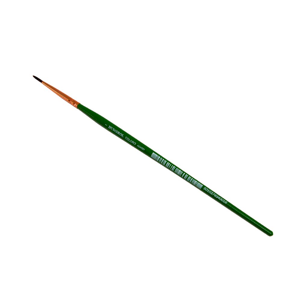 Humbrol 4001 Coloro Size 1 Model Kit Paint Brush