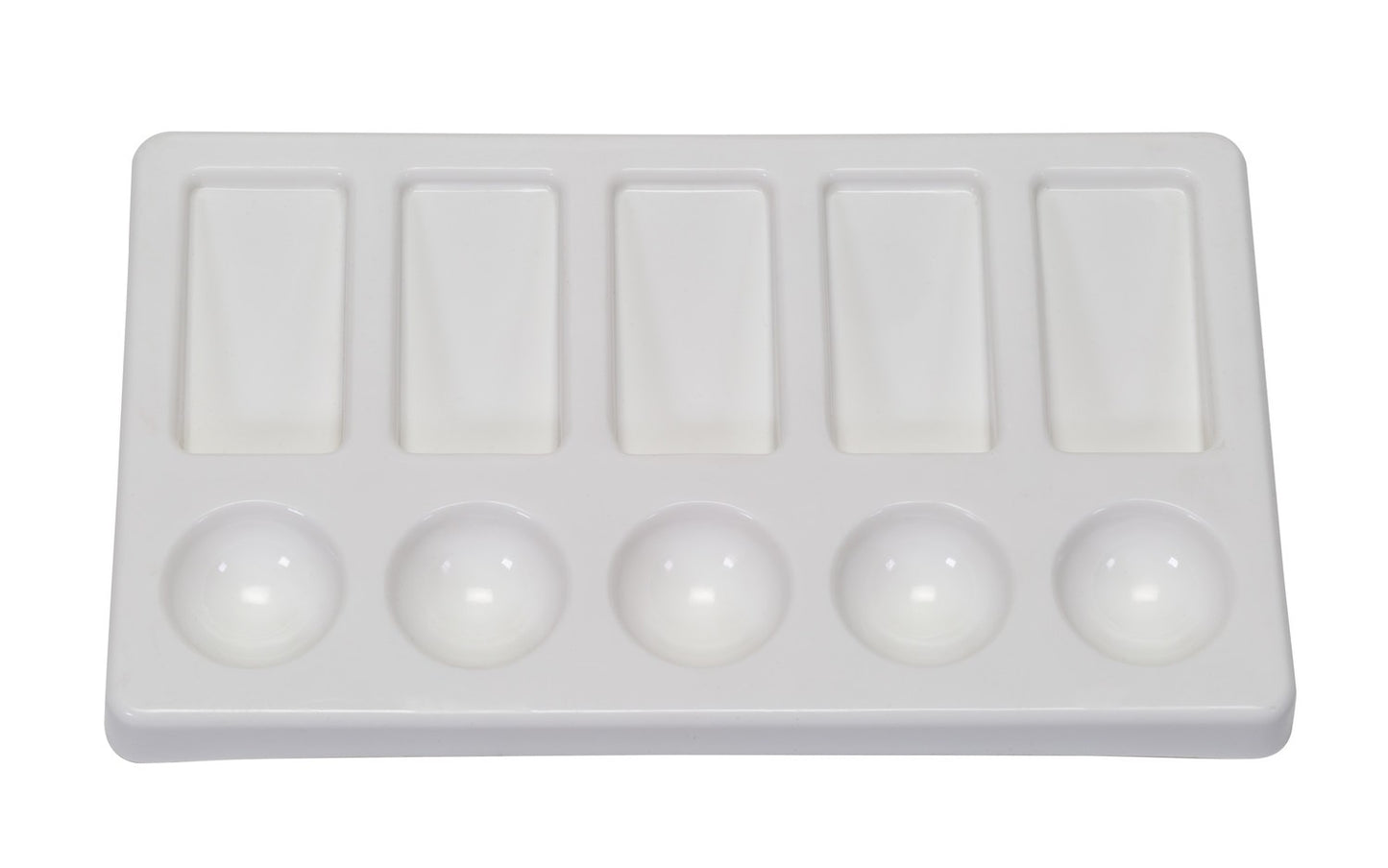 Humbrol AG5111 Paint Palette Model Kit Tool