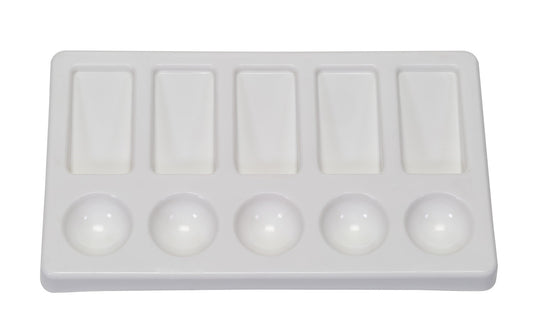 Humbrol AG5111 Paint Palette Model Kit Tool