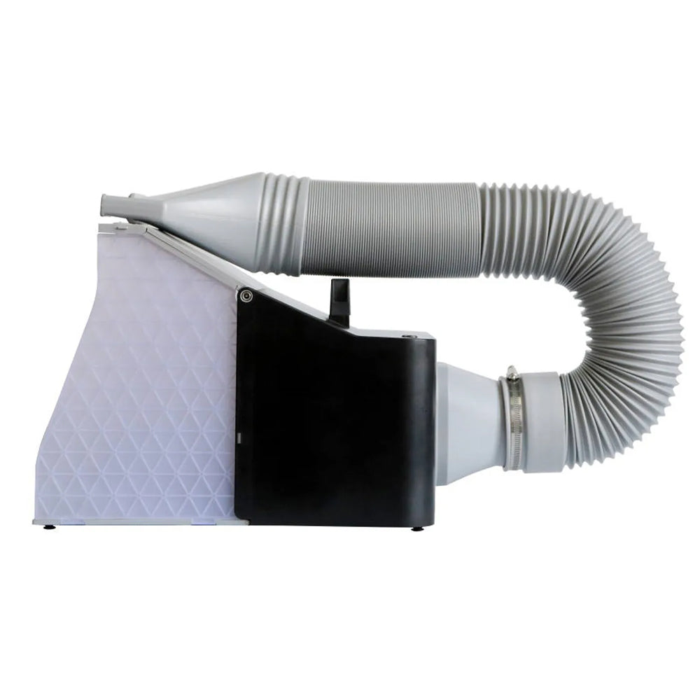 Royal Max Portable Fold Away Airbrush Spraybooth with LED Lights AH-310