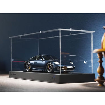 amaHalo CA-101 Inductive Display Case w/LED Lighting for 1:24 Cars