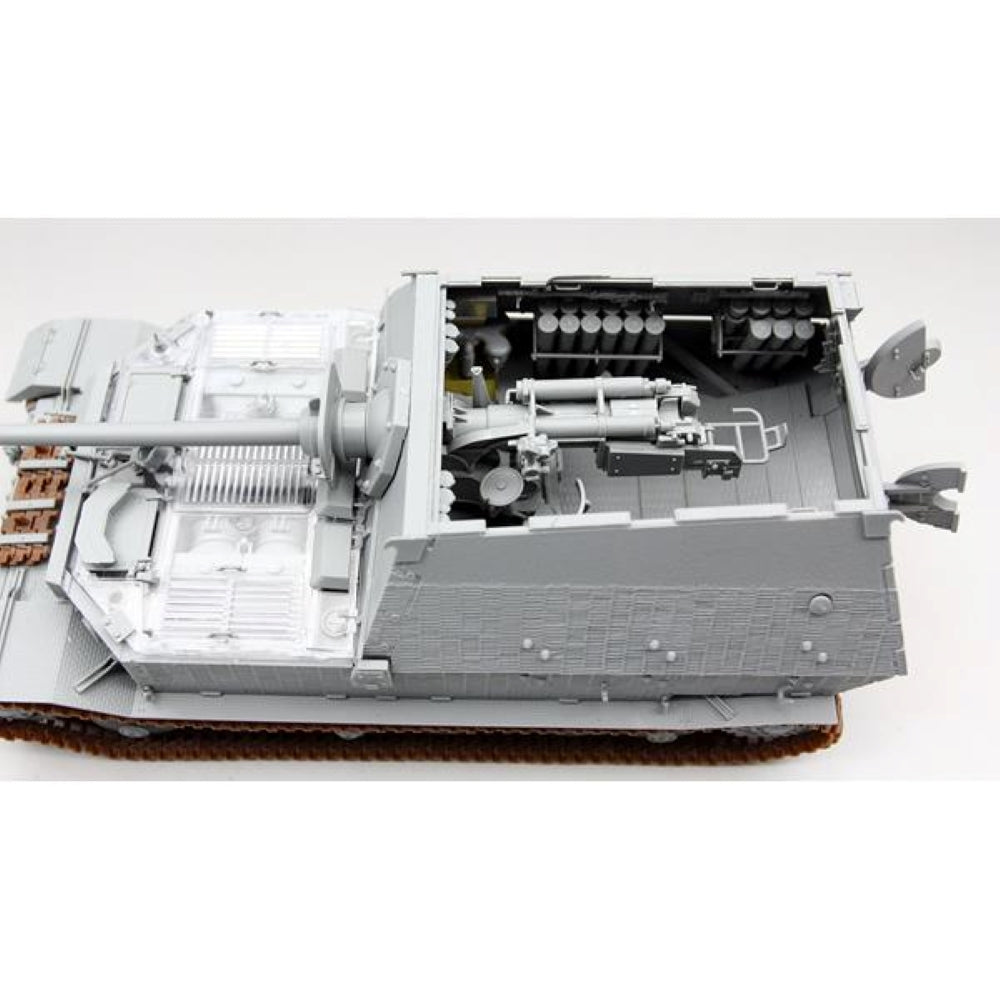 Amusing Hobby 35A057 Schw. Jagdpanzer Elefant w/Zimmerit 1:35 Model Kit