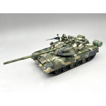 Amusing Hobby 35A060 Russian Main Battle Tank T-80U 1:35 Model Kit