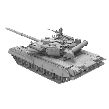 Amusing Hobby 35A068 T-80UM-2 Main Battle Tank 1:35 Model Kit