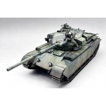 Amusing Hobby 35A071 Centurion Action X British MBT 1:35 Model Kit
