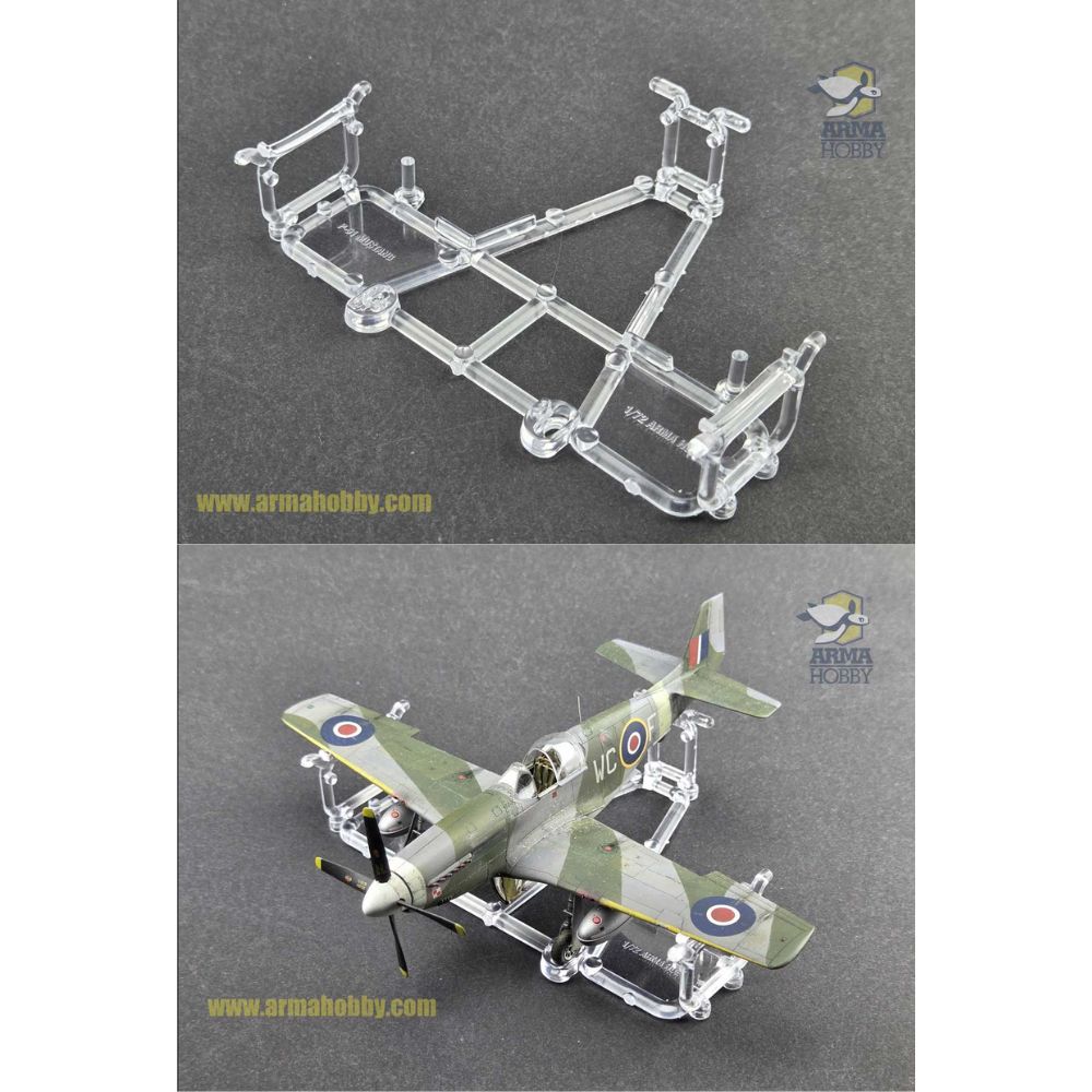 Arma Hobby 70070 North-American P-51D Mustang