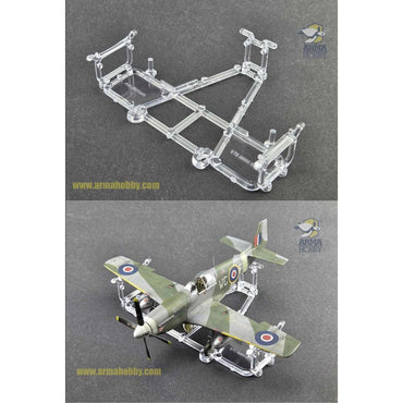 Arma Hobby 70070 North-American P-51D Mustang
