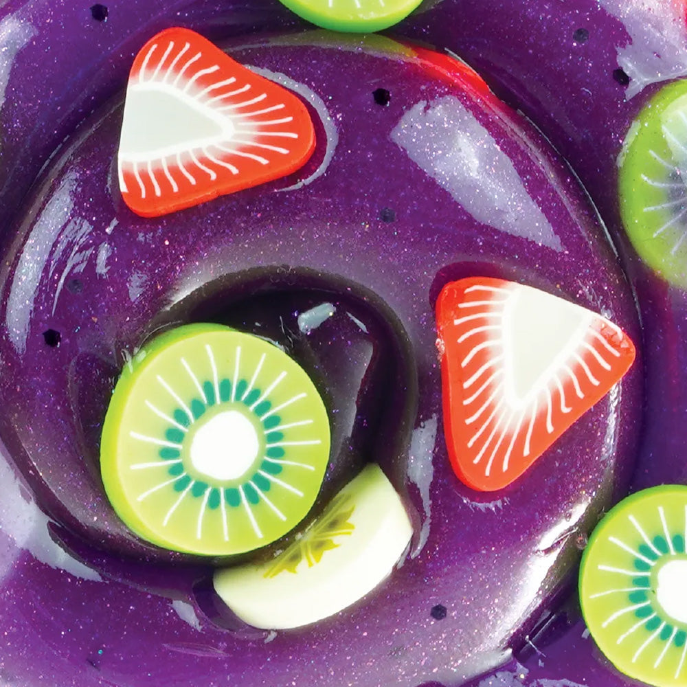 Crazy Aaron's Acai Bowl Thinking Foam Strecth Toy Mini Tin AI003