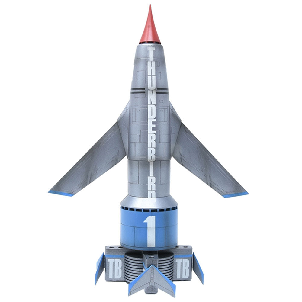 Adventures In Plastic Thunderbird 1 1:144 Plastic Model Kit