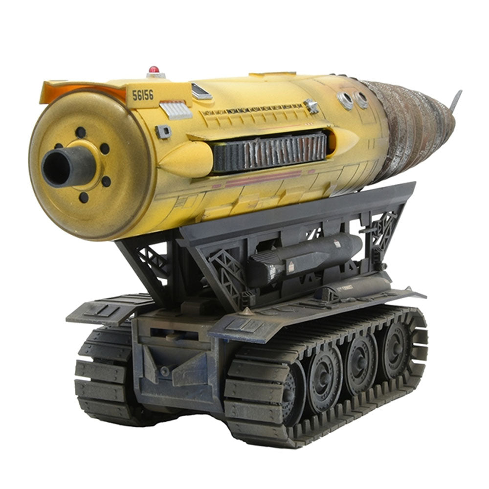 Adventures In Plastic Thunderbirds The Mole 1:72 Plastic Model Kit