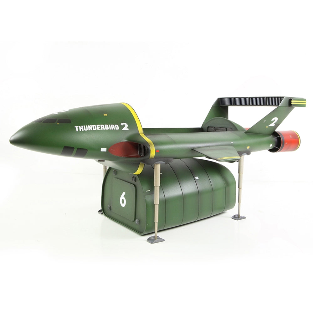 Adventures in Plastic 10012 Thunderbird 2 w/Firefly 1:144 Model Kit