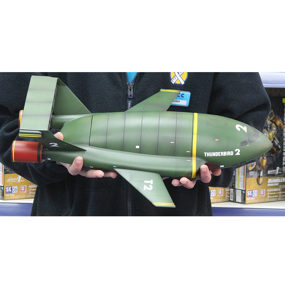 Adventures in Plastic 10012 Thunderbird 2 w/Firefly 1:144 Model Kit
