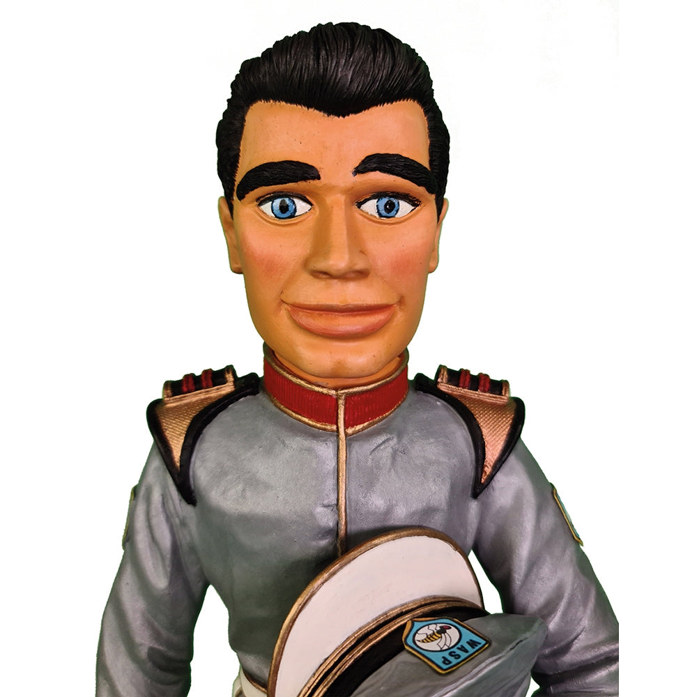 Adventures in Plastic Stingray: Troy Tempest 12" Hand Painted Resin 1:6 Figure 20002