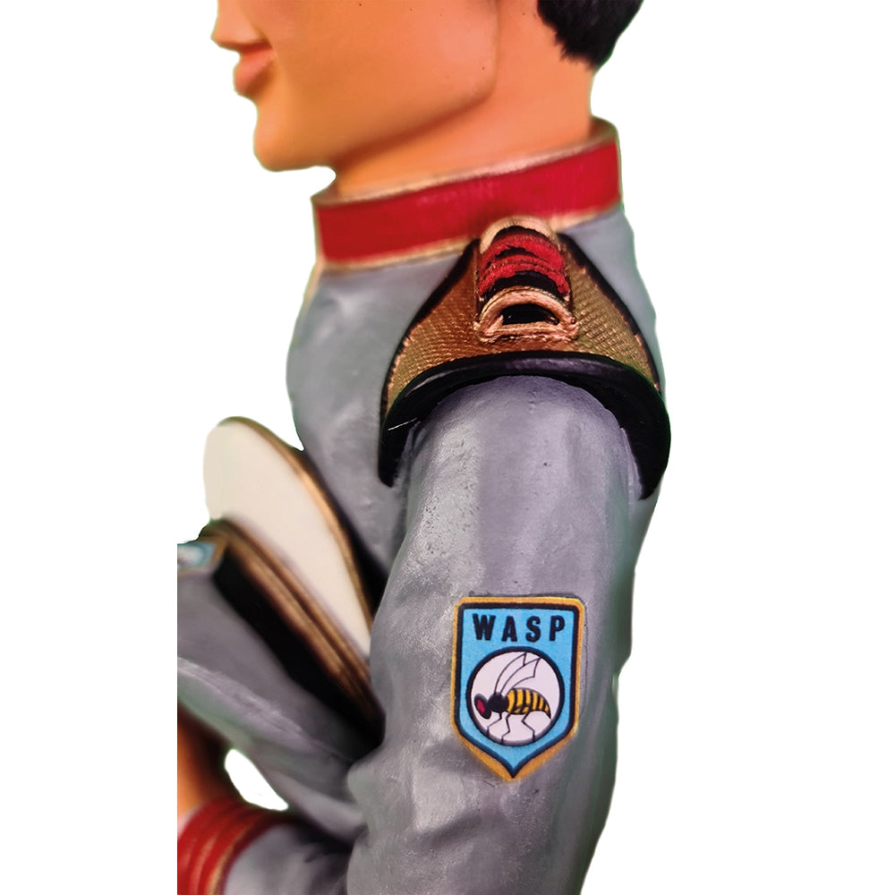Adventures in Plastic Stingray: Troy Tempest 12" Hand Painted Resin 1:6 Figure 20002