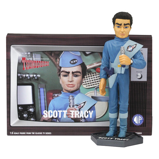 Adventures in Plastic 20003 Thunderbirds: Scott Tracy 1:6 Resin Figure