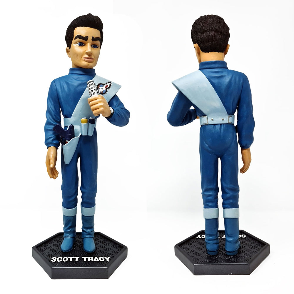 Adventures in Plastic 20003 Thunderbirds: Scott Tracy 1:6 Resin Figure