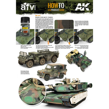 AK Interactive 74 Rain Marks Effects 35ml Enamel Weathering