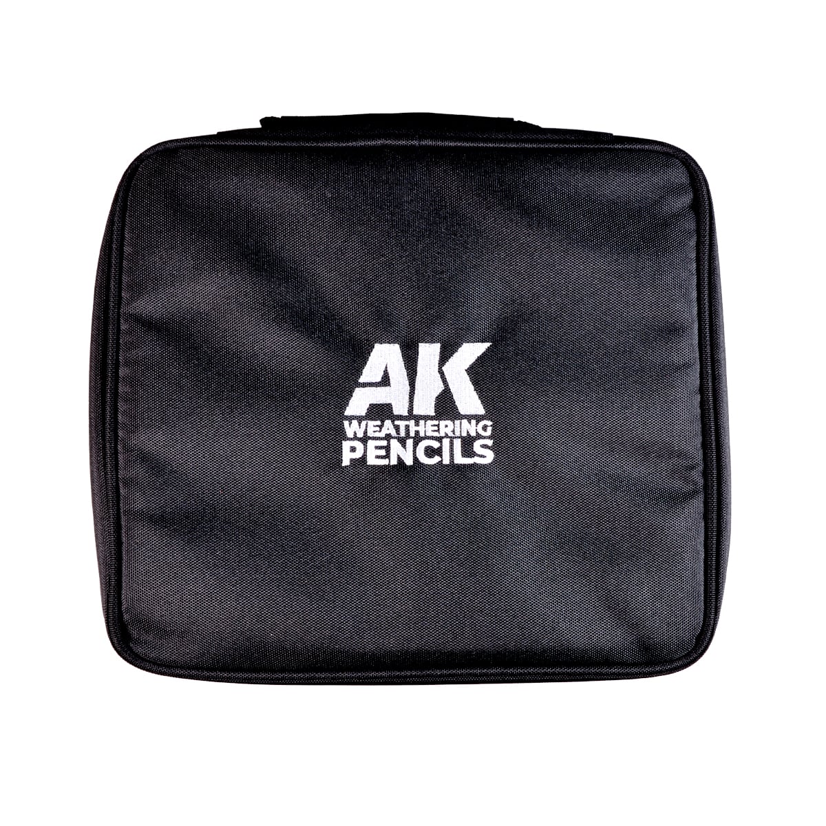 AK Interactive Weathering Pencils Full Range in Cloth Case AK10050