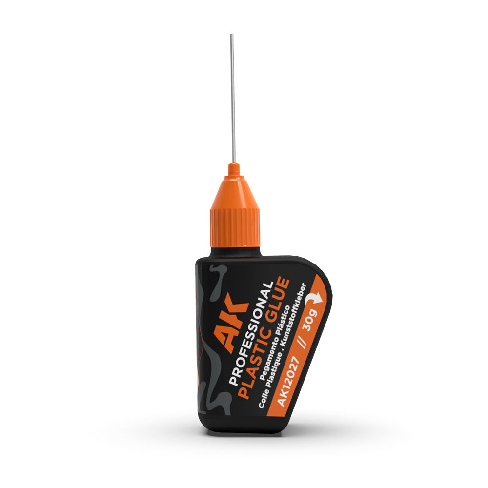 AK Interactive 12027 Professional Plastic Glue 30g