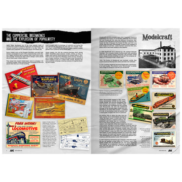 AK Interactive Paper Modeling Techniques Book - Michal Traj 130024