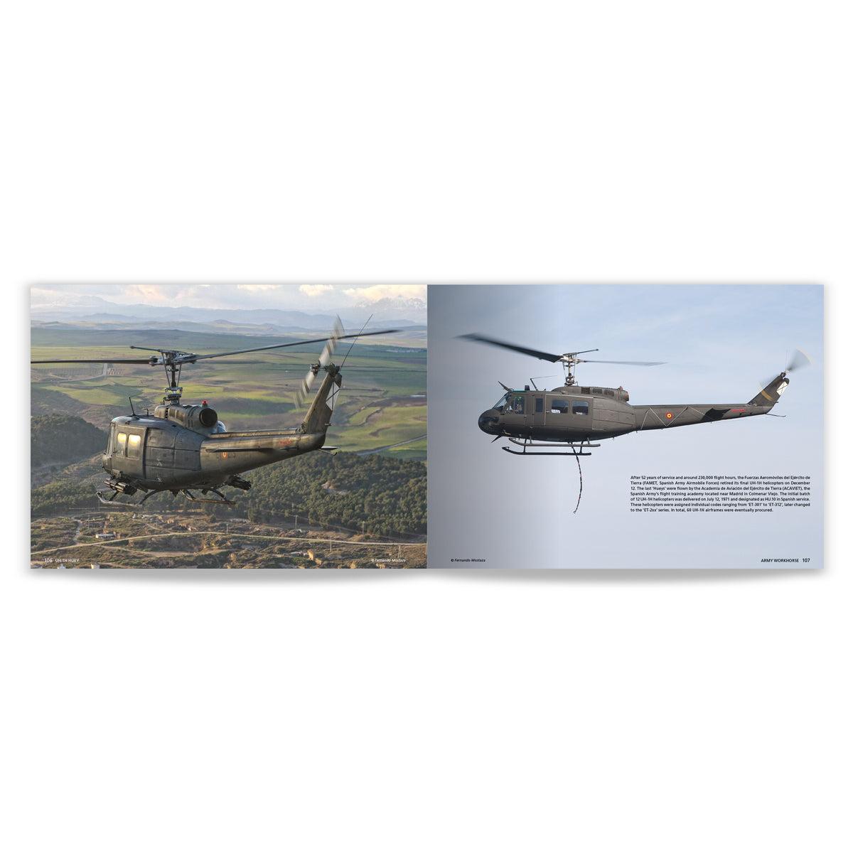 AK Interactive UH-1H Huey John Lekkas Book AK130038