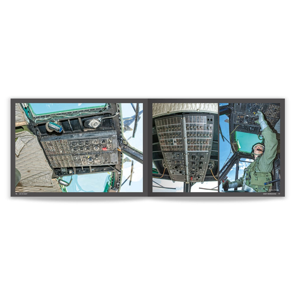 AK Interactive UH-1H Huey John Lekkas Book AK130038
