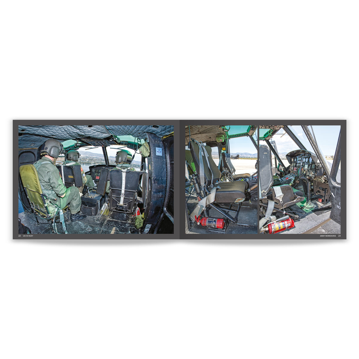 AK Interactive UH-1H Huey John Lekkas Book AK130038