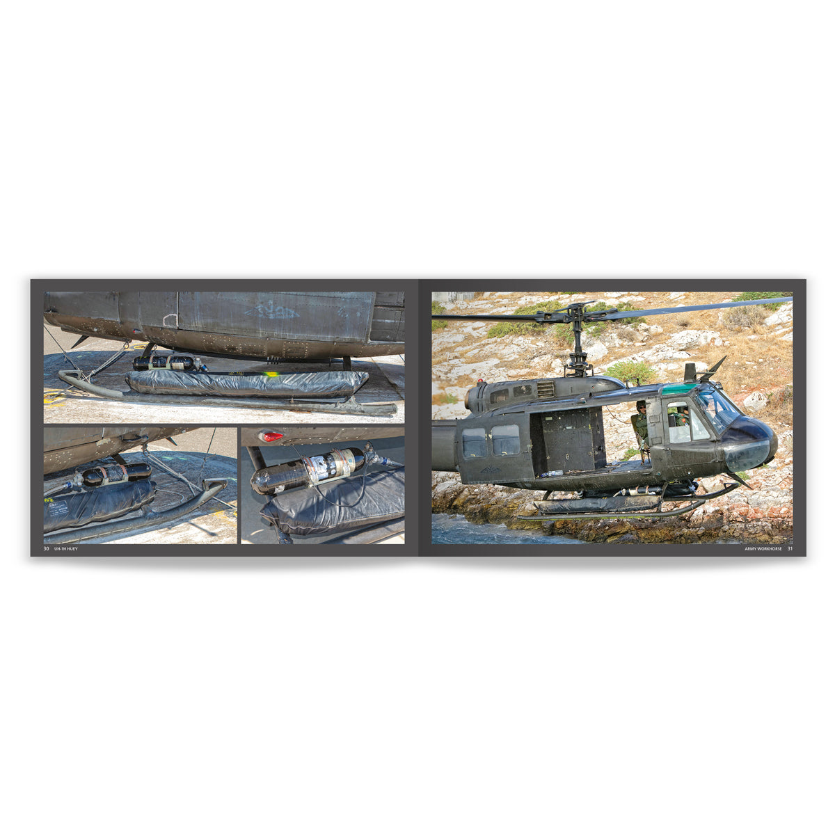AK Interactive UH-1H Huey John Lekkas Book AK130038
