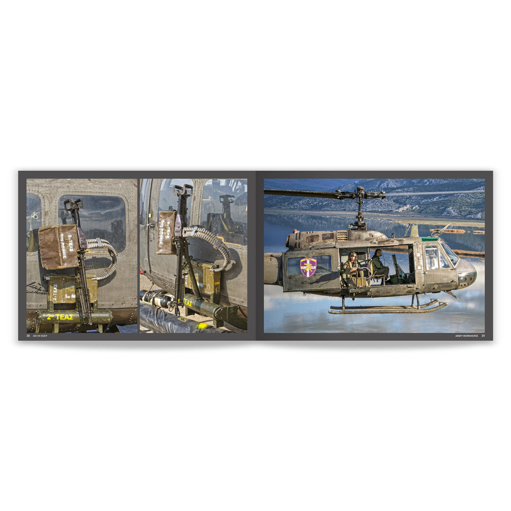 AK Interactive UH-1H Huey John Lekkas Book AK130038