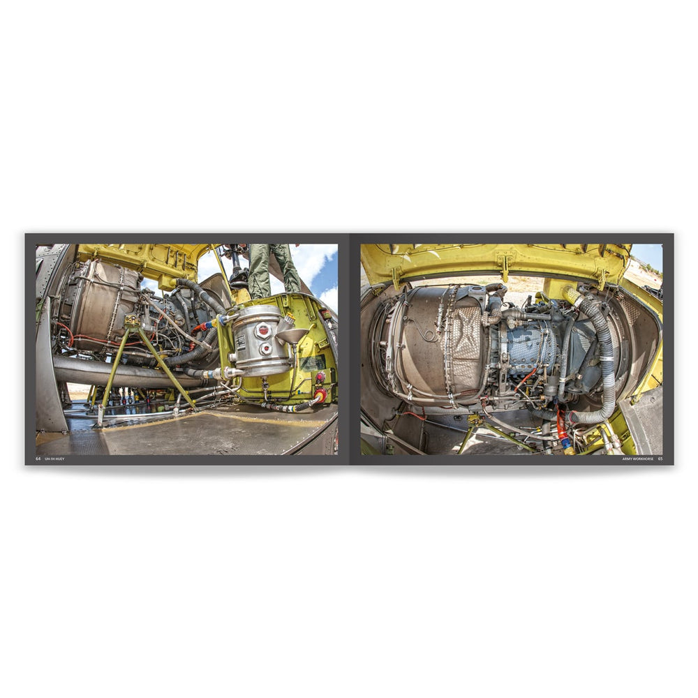 AK Interactive UH-1H Huey John Lekkas Book AK130038